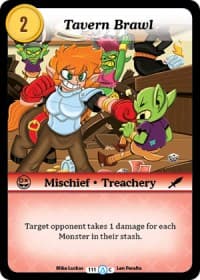 Tavern Brawl