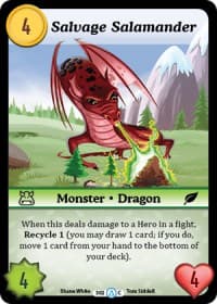 Salvage Salamander
