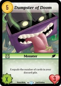 Dumpster of Doom