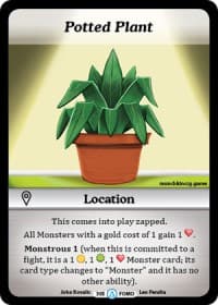 Potted Plant (Promo)