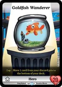 Goldfish Wanderer (Alt 2)