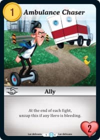 Ambulance Chaser