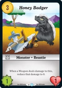 Honey Badger