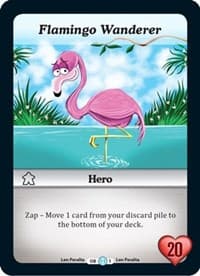Flamingo Wanderer