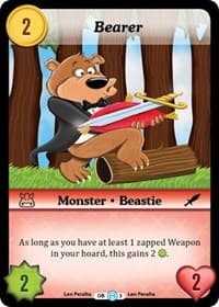Bearer (Alt 1)