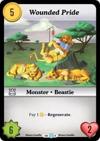 Wounded Pride (Alt 1)