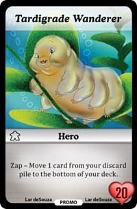 Tardigrade Wanderer