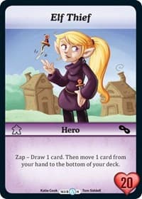 Elf Thief (163B)