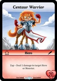 Centaur Warrior (Alt 2)