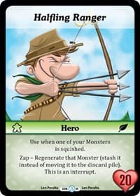 Halfling Ranger (Alt 2)