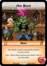 Orc Bard (Alt 2)