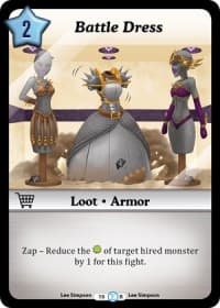 Battle Dress