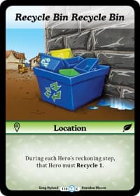 Recycle Bin Recycle Bin