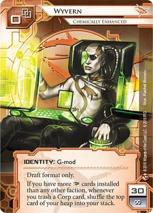 Wyvern: Chemically Enhanced