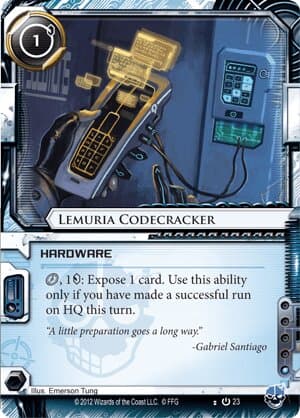 Lemuria Codecracker