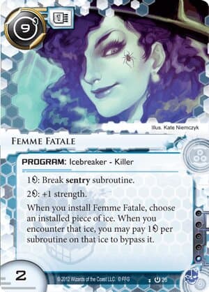 Femme Fatale