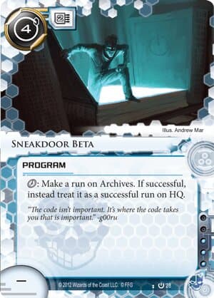 Sneakdoor Beta