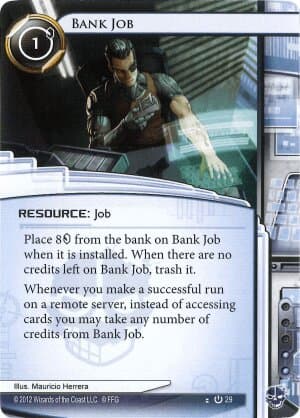 Bank Job