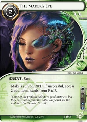 The Maker’s Eye