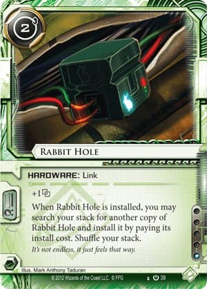 Rabbit Hole