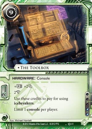 The Toolbox