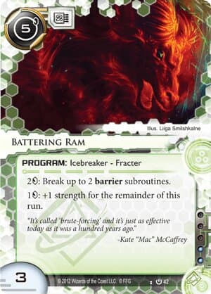 Battering Ram