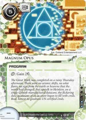 Magnum Opus