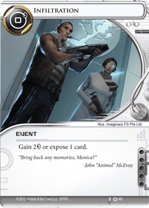 Infiltration
