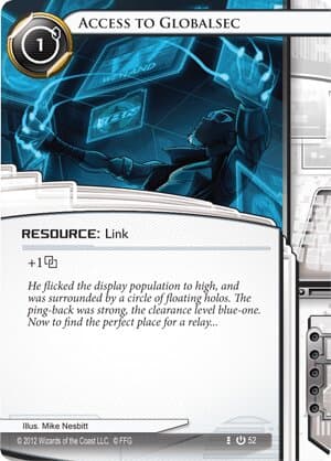 Access to Globalsec