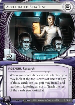 Accelerated Beta Test