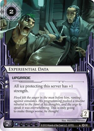 Experiential Data