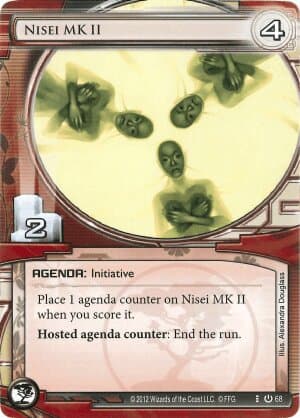 Nisei MK II