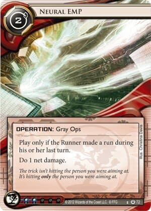 Neural EMP