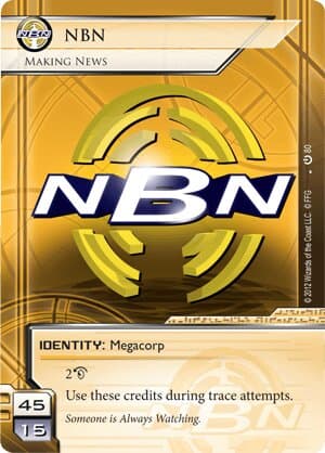 NBN: Making News