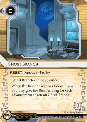 Ghost Branch