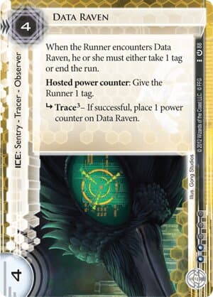 Data Raven