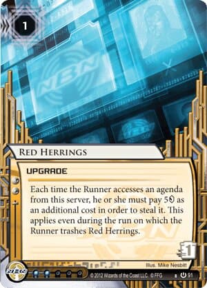 Red Herrings