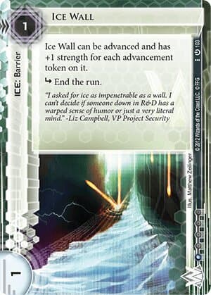 Ice Wall