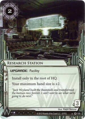 Research Station