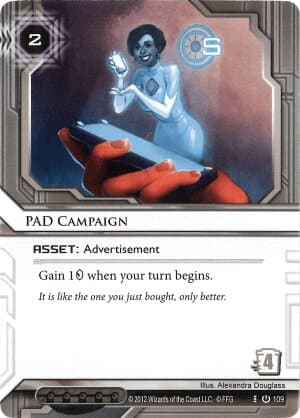 PAD Campaign