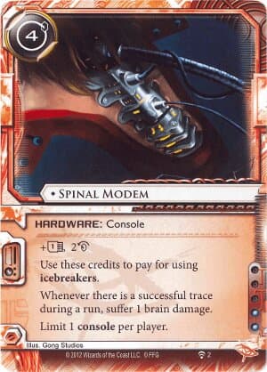 Spinal Modem