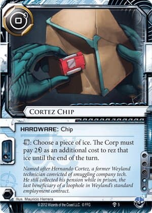 Cortez Chip