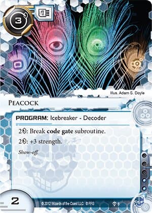 Peacock