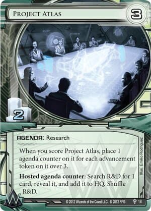 Project Atlas