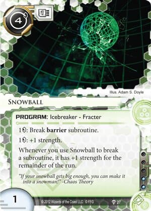 Snowball
