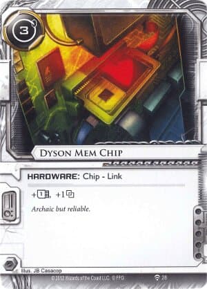 Dyson Mem Chip