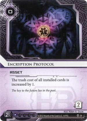 Encryption Protocol