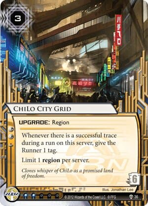ChiLo City Grid