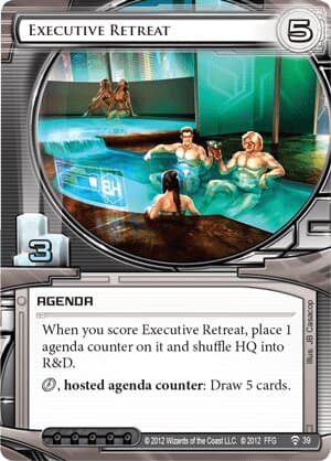 Executive Retreat