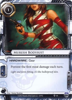 Muresh Bodysuit